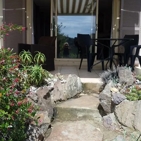 Apartment Le Jasmin *