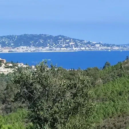 Le Jasmin Apartment Mandelieu-la-Napoule