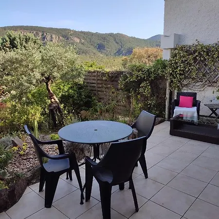 Apartment Le Jasmin *