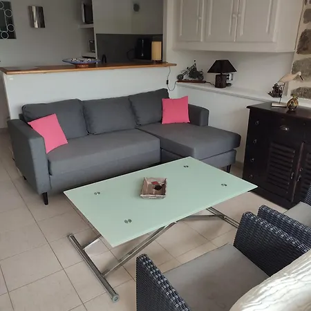 Apartment Le Jasmin