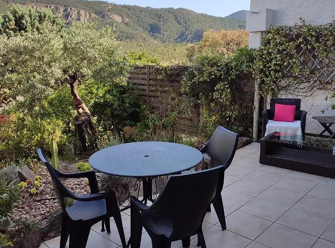 Apartment Le Jasmin *